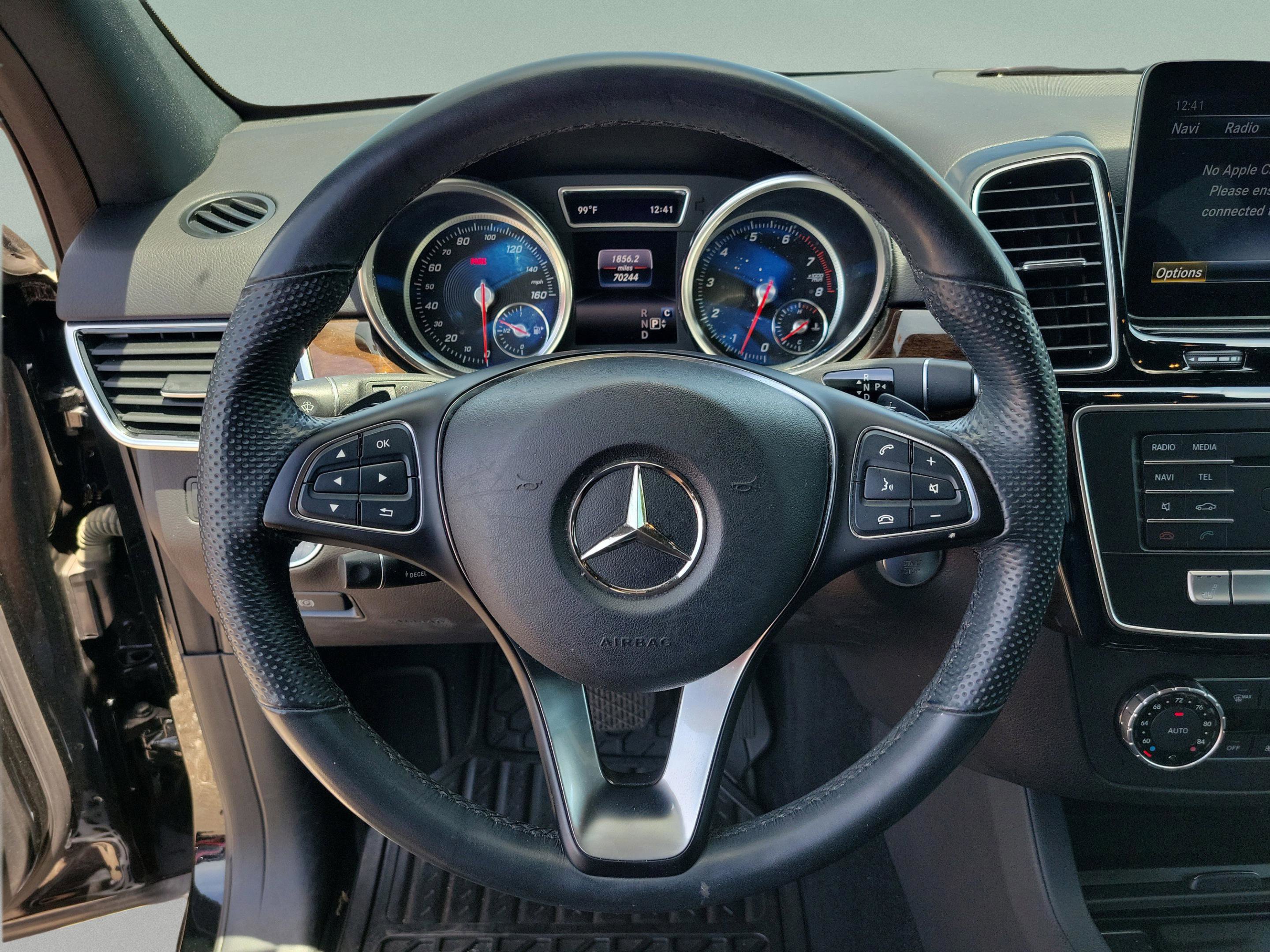 Used 2018 Mercedes-Benz GLE 350 image 23