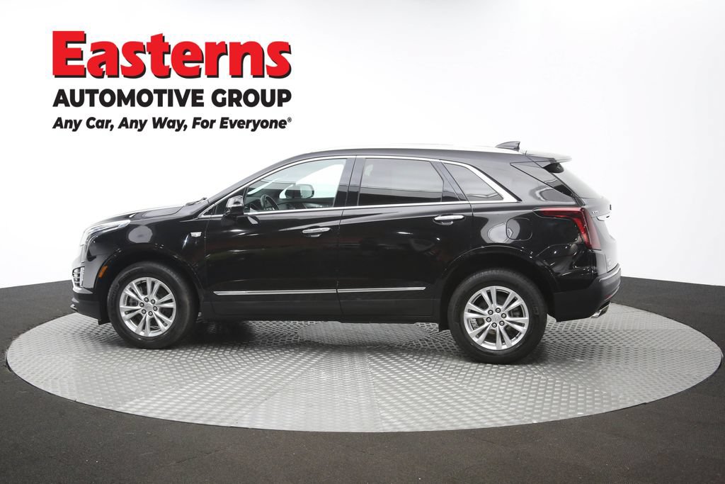 Used 2022 Cadillac XT5 Luxury AWD/4WD image 60