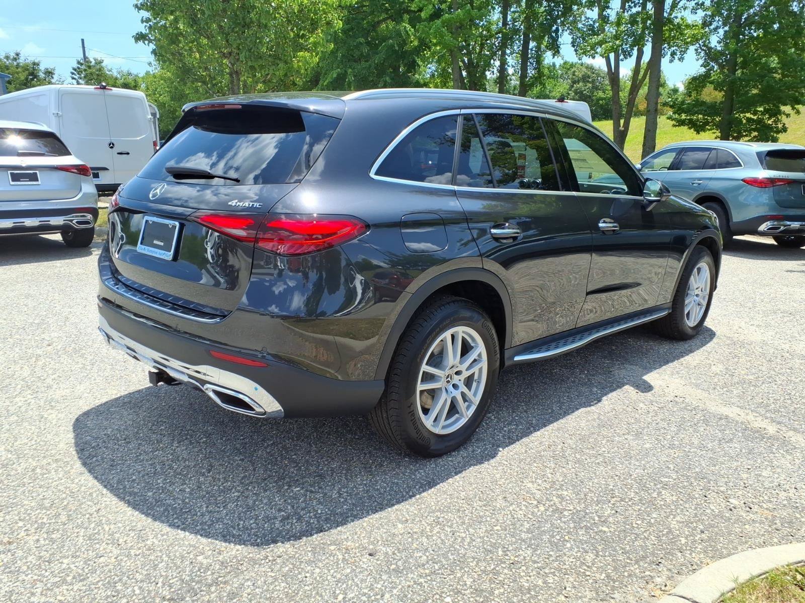 New 2026 Mercedes-Benz GLC 300 4MATIC image 6