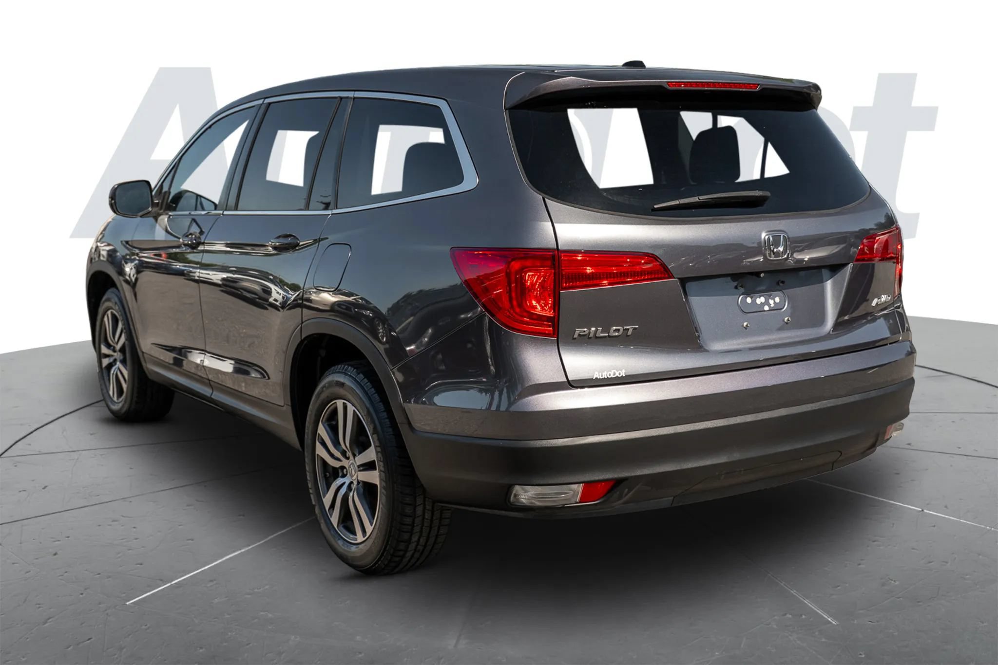 Used 2016 Honda Pilot EX-L image 2