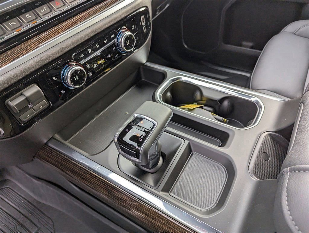New 2026 GMC Sierra 1500 Elevation w/ Elevation Premium Package AWD/4WD image 16