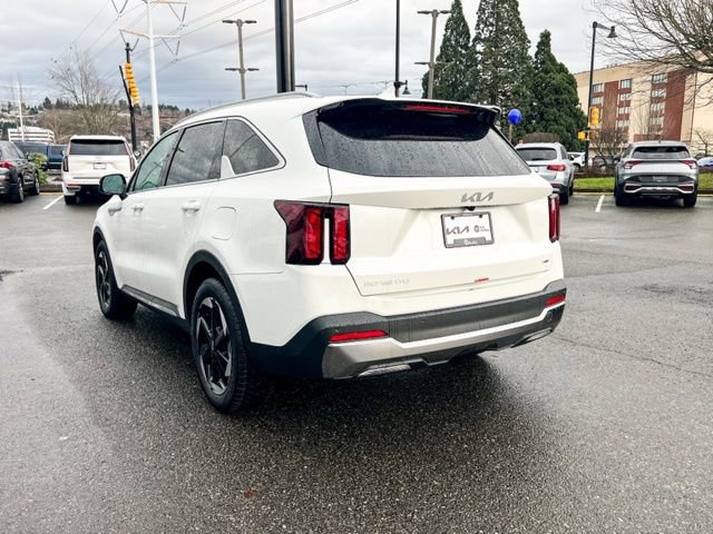 New 2025 Kia Sorento EX w/ EX Panoramic Sunroof Package image 10