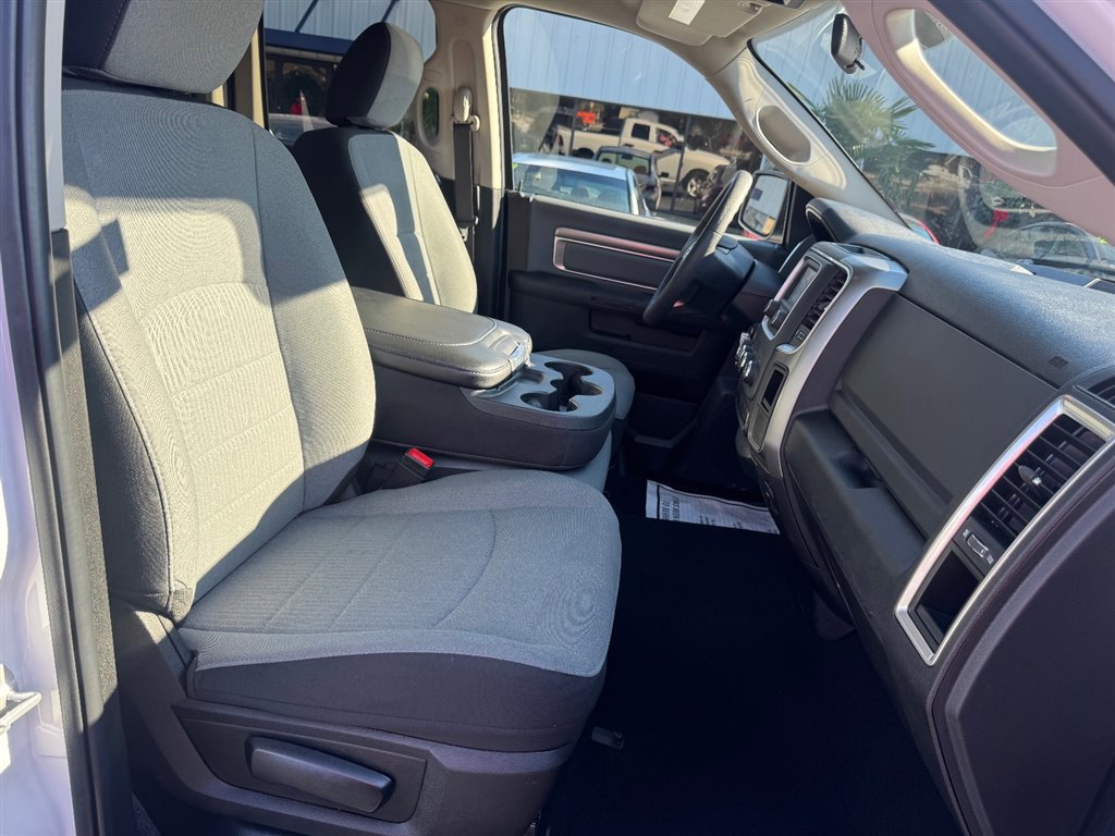 Used 2024 RAM 1500 Classic SLT image 19