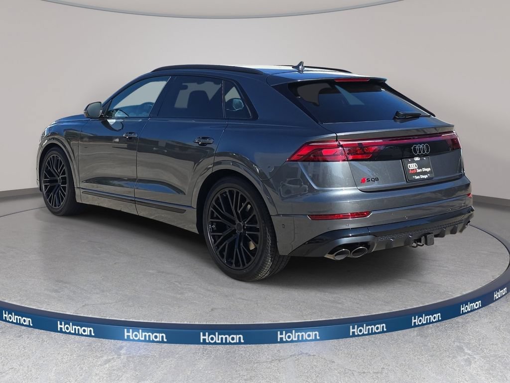 New 2026 Audi SQ8 Prestige AWD/4WD image 7