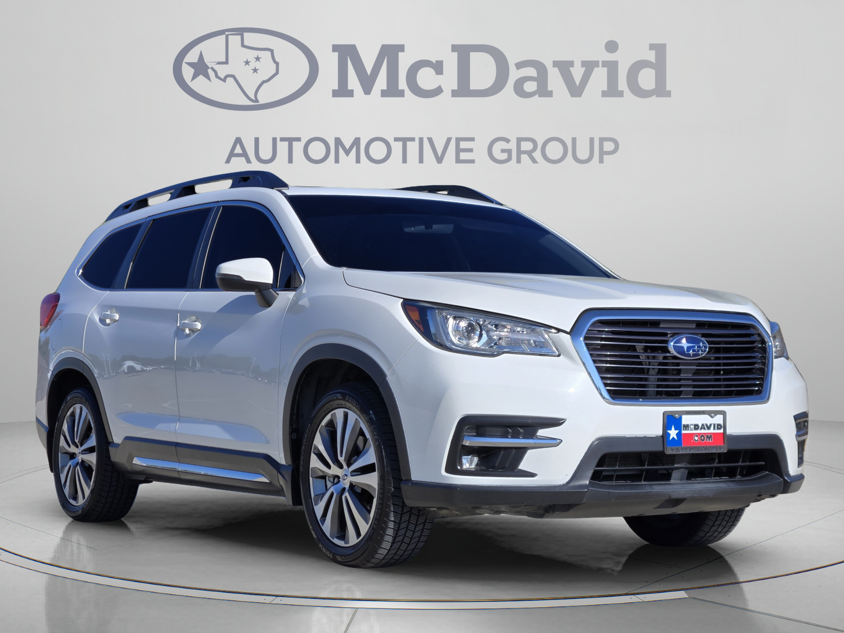 Used 2019 Subaru Ascent Limited w/ Popular Package #2 AWD/4WD image 7