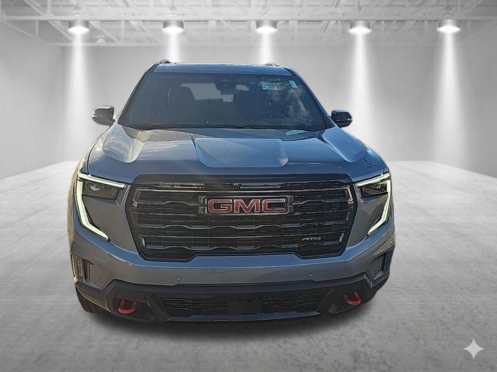 New 2026 GMC Acadia AT4 w/ Super Cruise Package AWD/4WD image 3