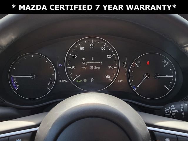 Certified 2025 MAZDA CX-50 AWD 2.5 Hybrid w/ Premium Pkg image 30
