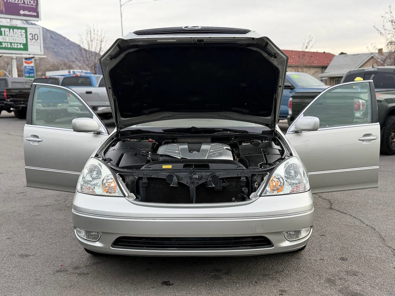 Used 2003 Lexus LS 430 image 55