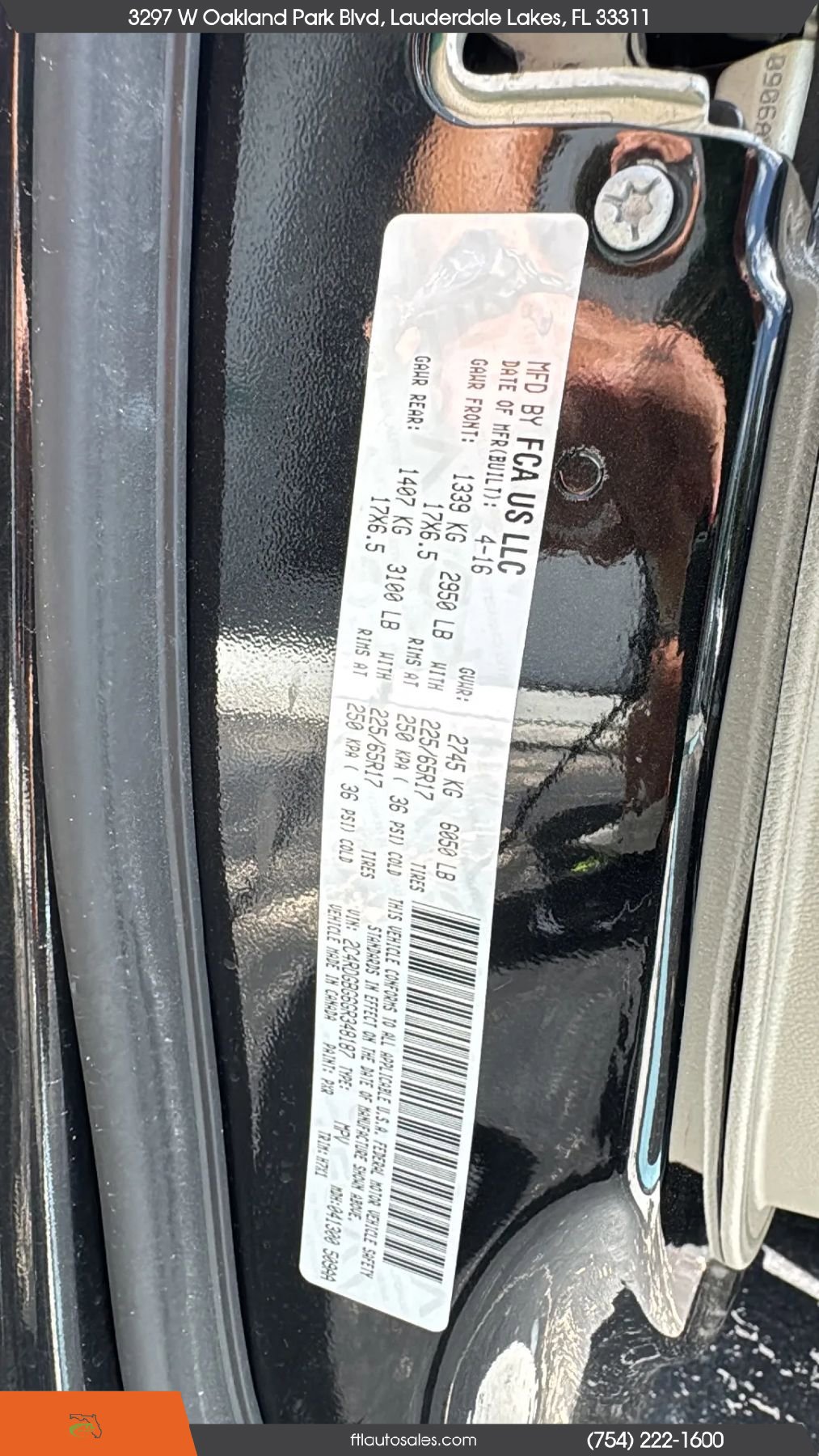 Used 2016 Dodge Grand Caravan SE w/ Quick Order Package 29E SE image 64