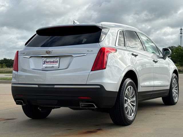Used 2018 Cadillac XT5 Luxury w/ Driver Awareness Package FWD image 8