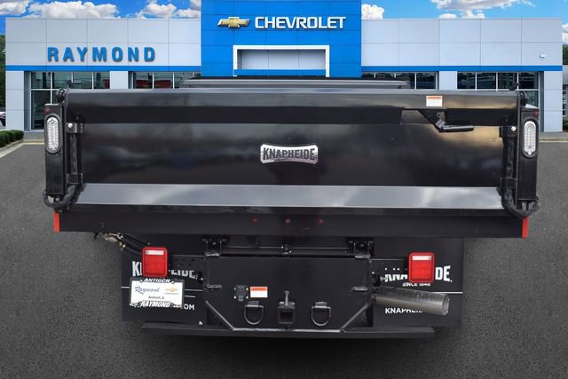 New 2026 Chevrolet Silverado 3500 W/T w/ WT Convenience Package image 5