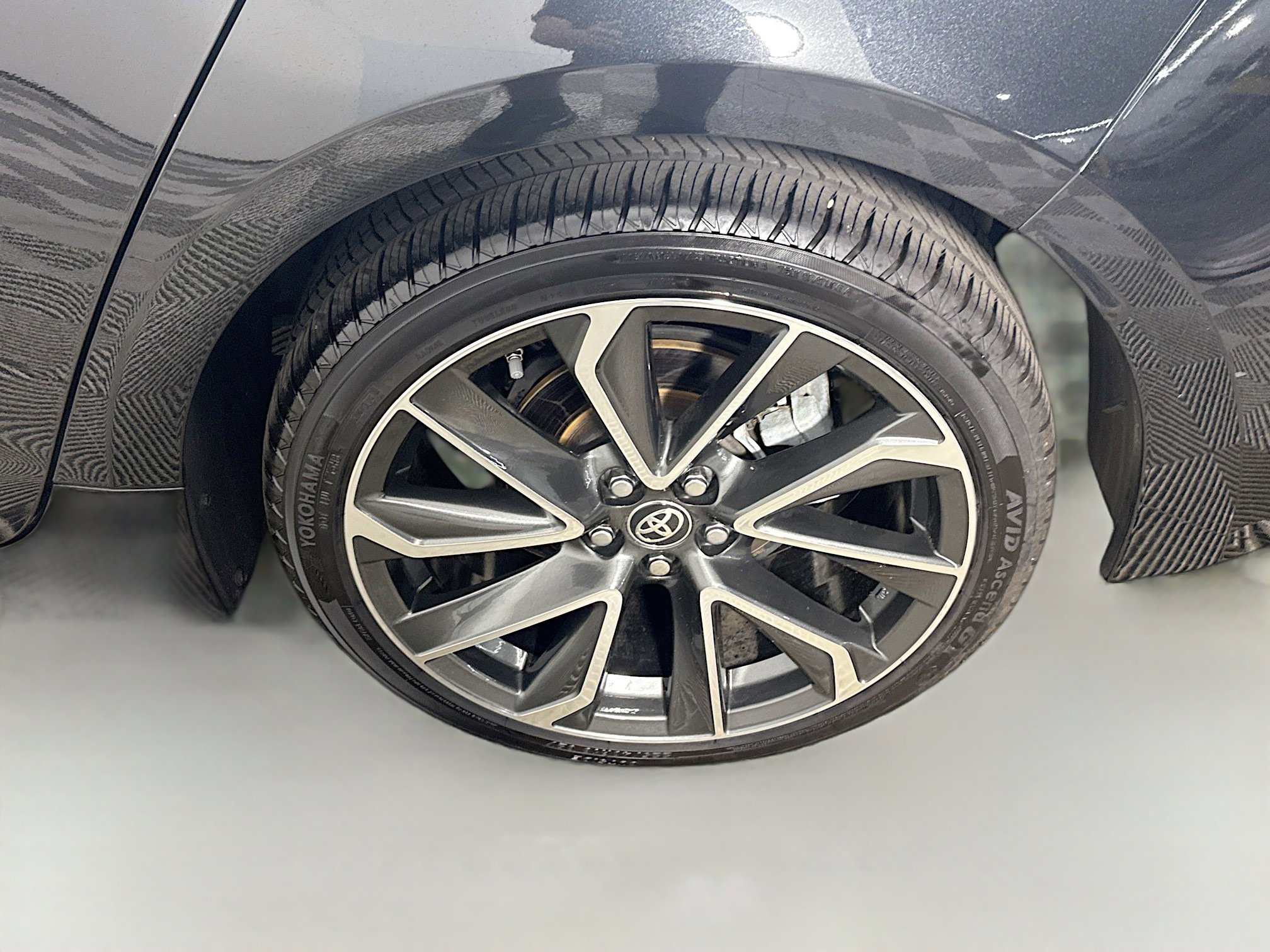 Used 2022 Toyota Corolla SE image 37