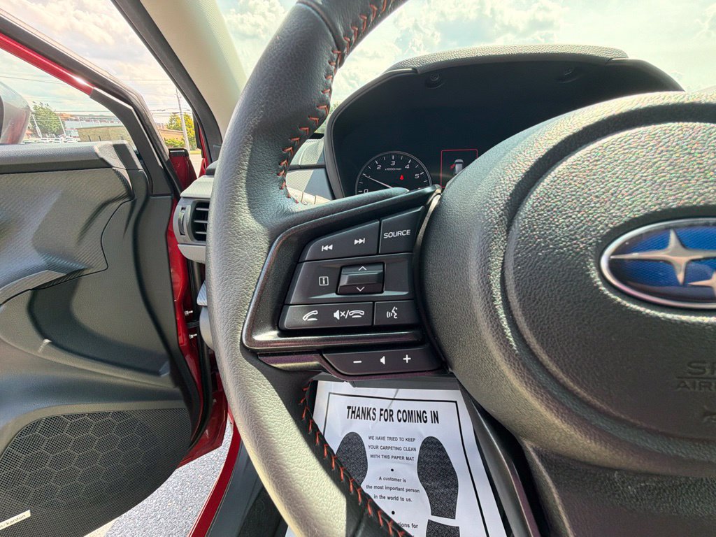 Certified 2025 Subaru Crosstrek 2.5i Limited w/ Crosstrek Mirror Package AWD/4WD image 29