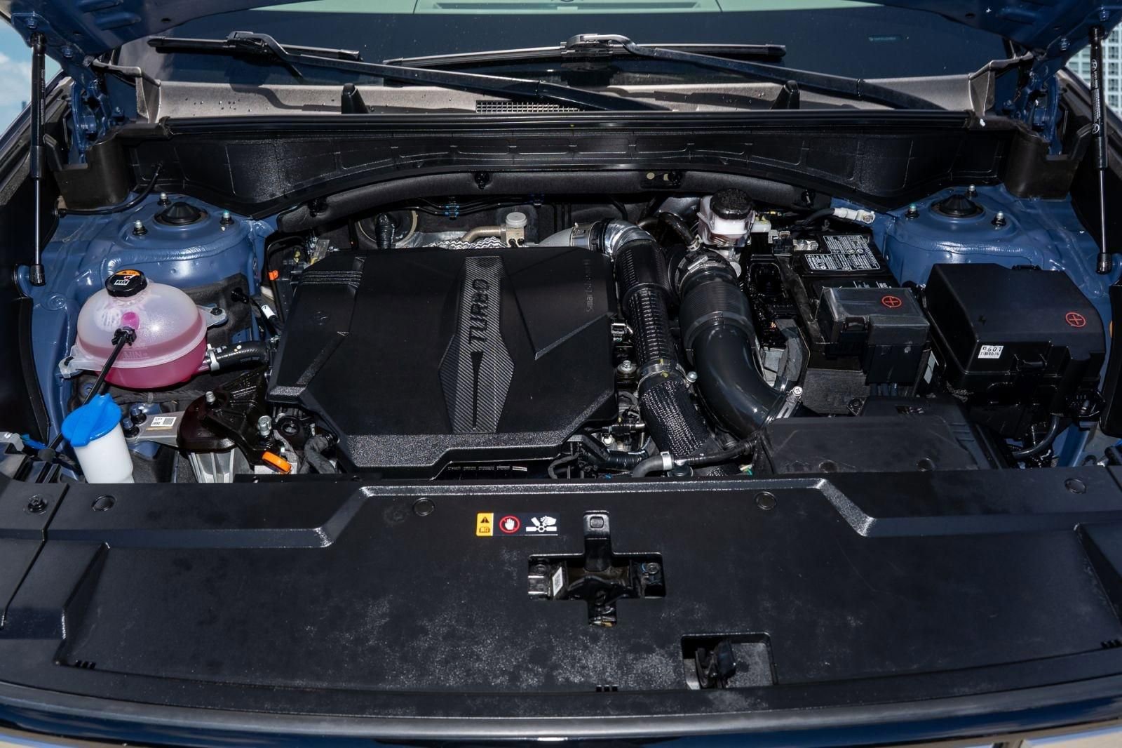 Used 2025 Hyundai Santa Fe SEL FWD image 39