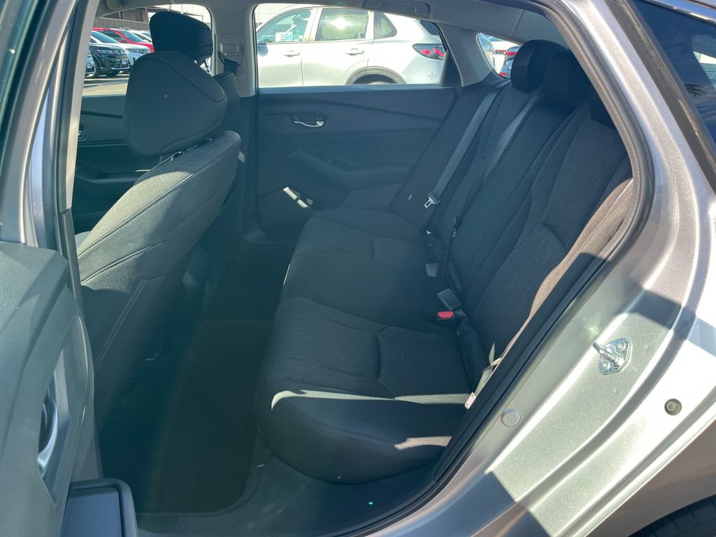 Certified 2023 Honda Accord EX image 37