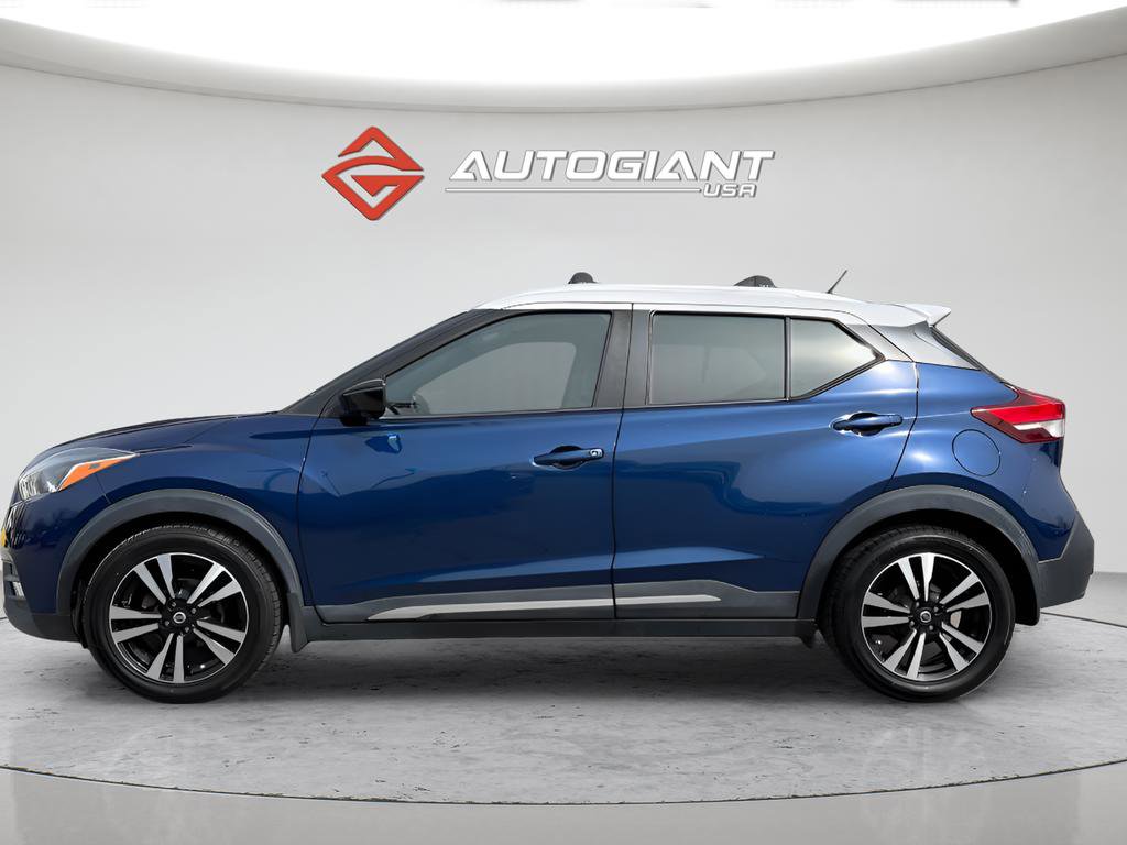 Used 2019 Nissan Kicks SR w/ SR Premium Package image 7