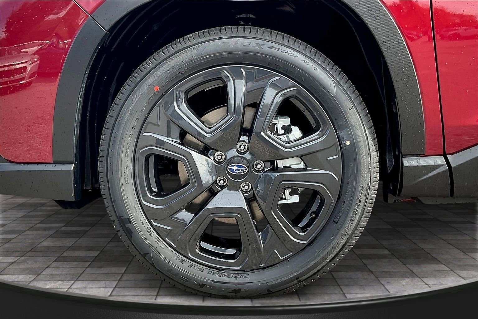 New 2025 Subaru Ascent Onyx Edition image 11