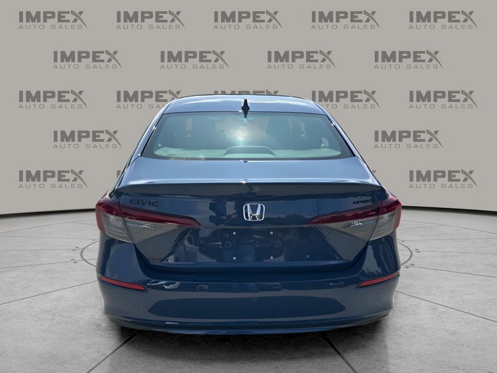Used 2026 Honda Civic Sport image 4