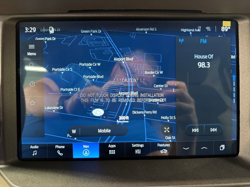 New 2026 Ford Bronco Big Bend AWD/4WD image 24