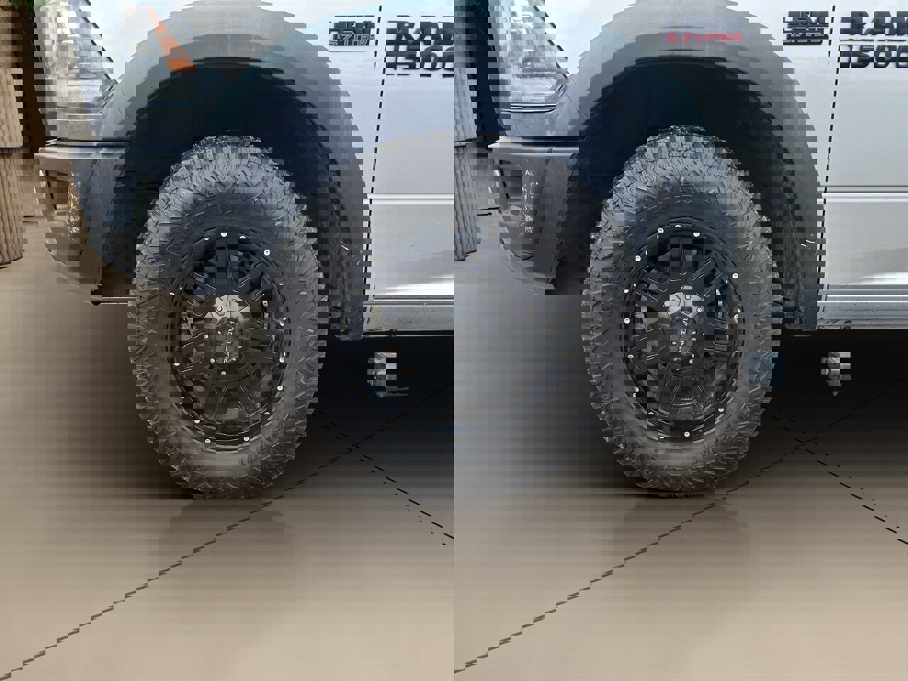 Used 2017 RAM 1500 Rebel w/ Luxury Group AWD/4WD image 18