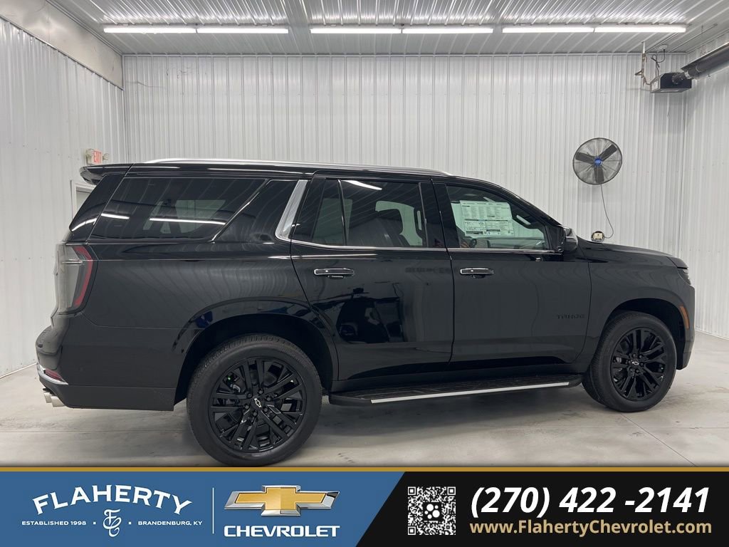 New 2026 Chevrolet Tahoe Premier image 2