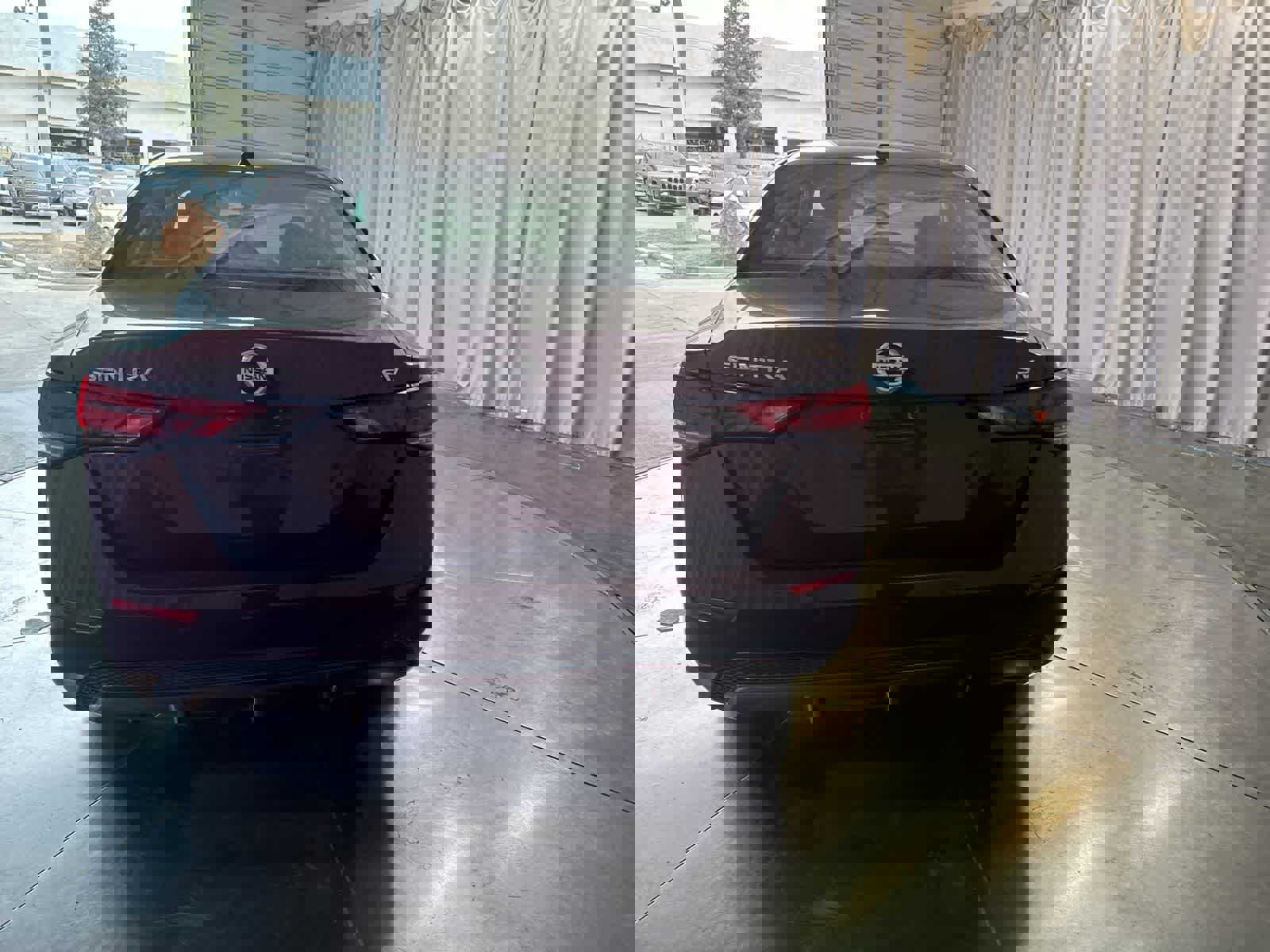 Used 2022 Nissan Sentra SV image 6