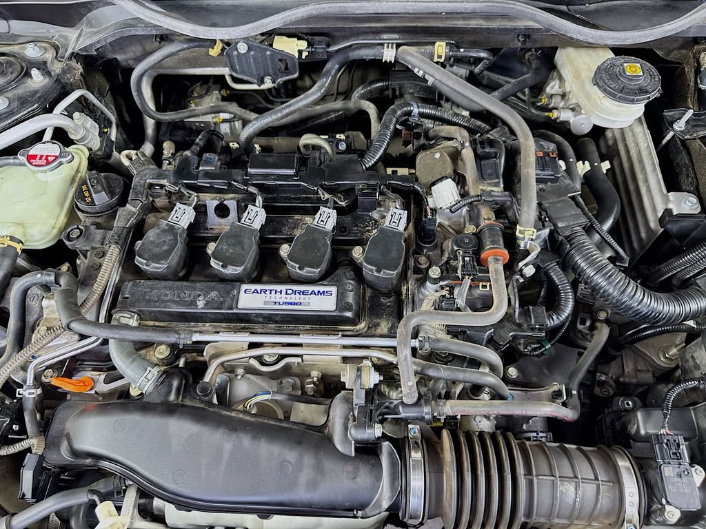 Certified 2018 Honda Civic EX-L image 37