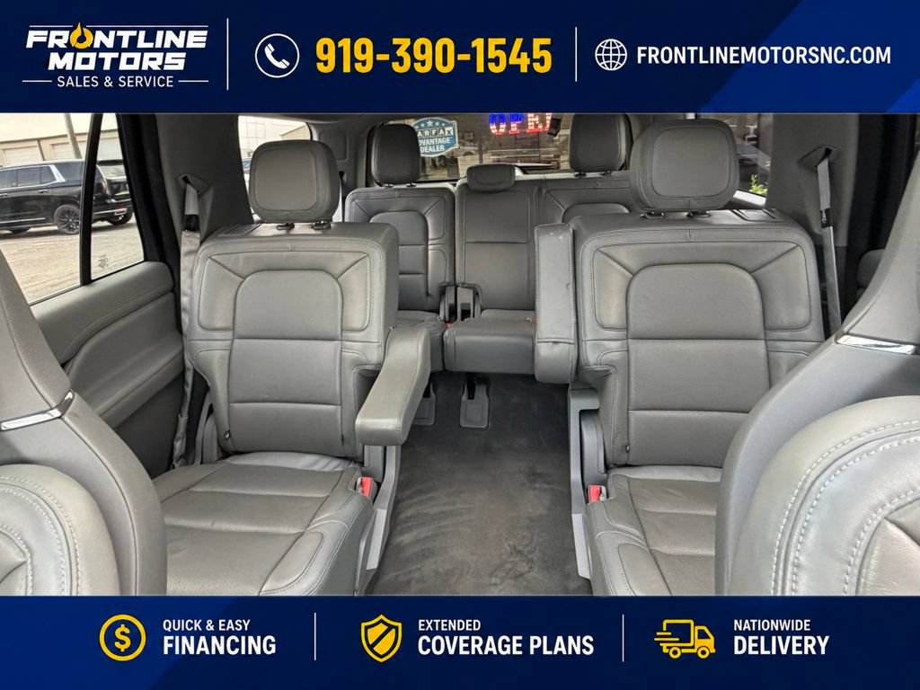 Used 2021 Lincoln Navigator Reserve w/ Luxury Package AWD/4WD image 24