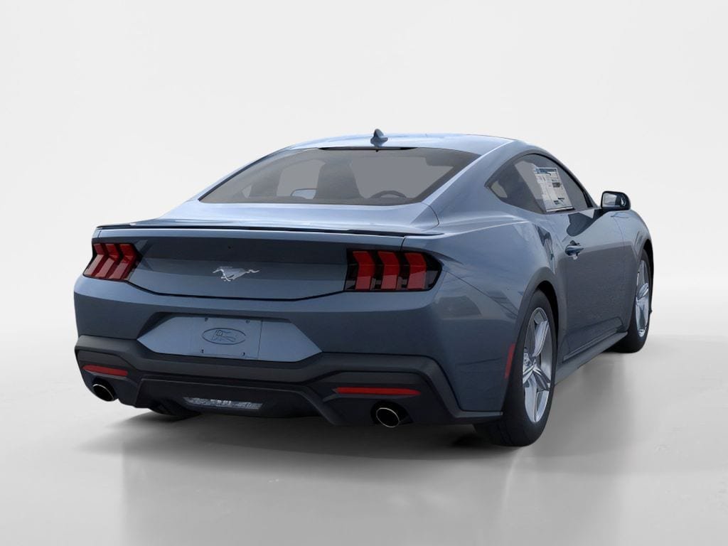 New 2026 Ford Mustang Premium RWD image 7