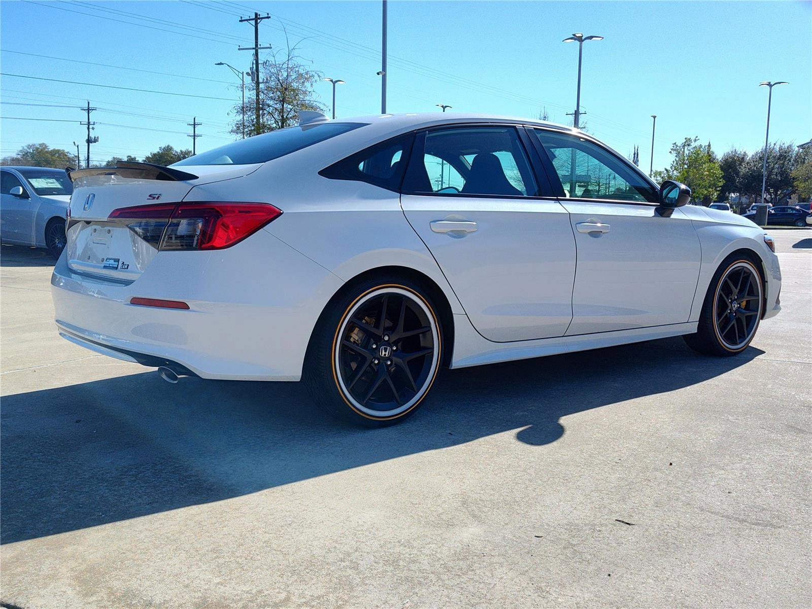 Used 2024 Honda Civic Si image 7