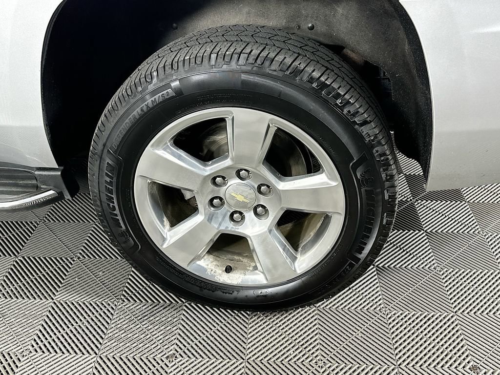 Used 2016 Chevrolet Tahoe LTZ AWD/4WD image 42