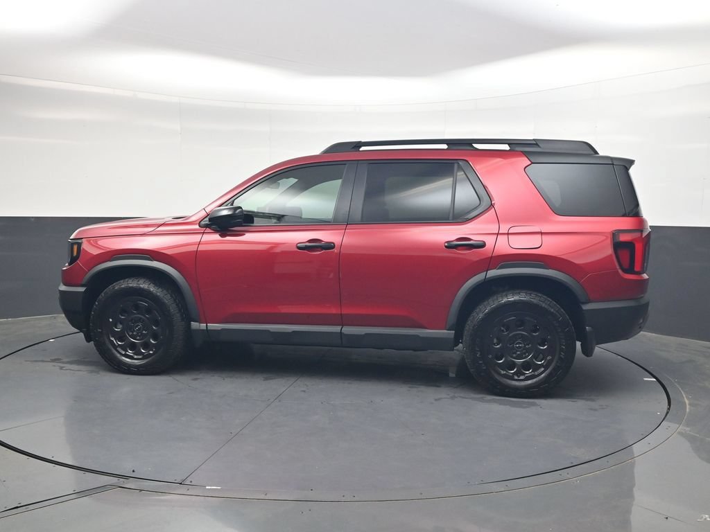 Certified 2026 Honda Passport TrailSport image 7