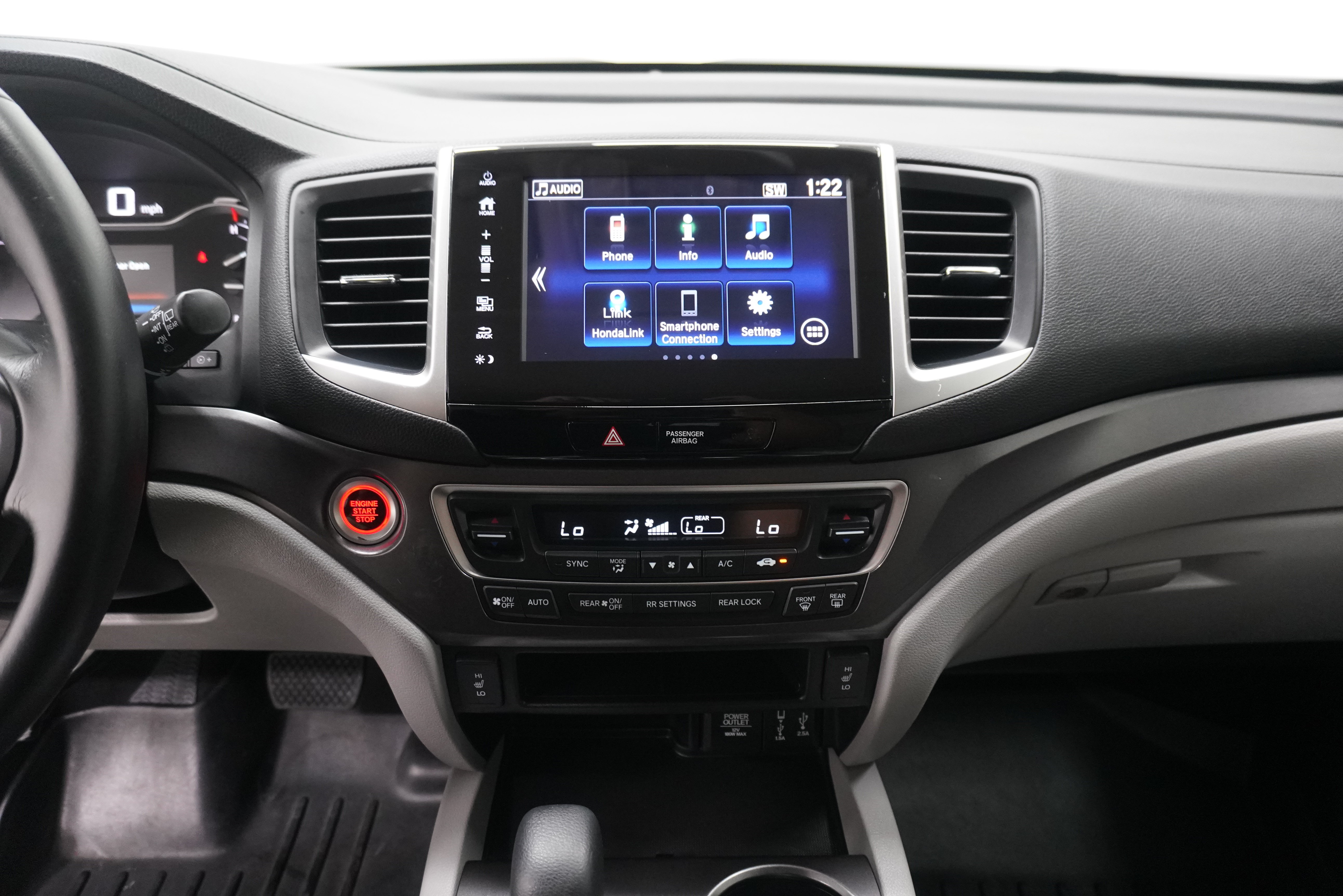 Used 2017 Honda Pilot EX-L image 22
