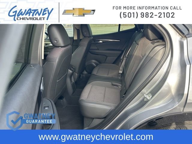 Used 2021 Buick Envision Preferred w/ Sport Touring Package image 24