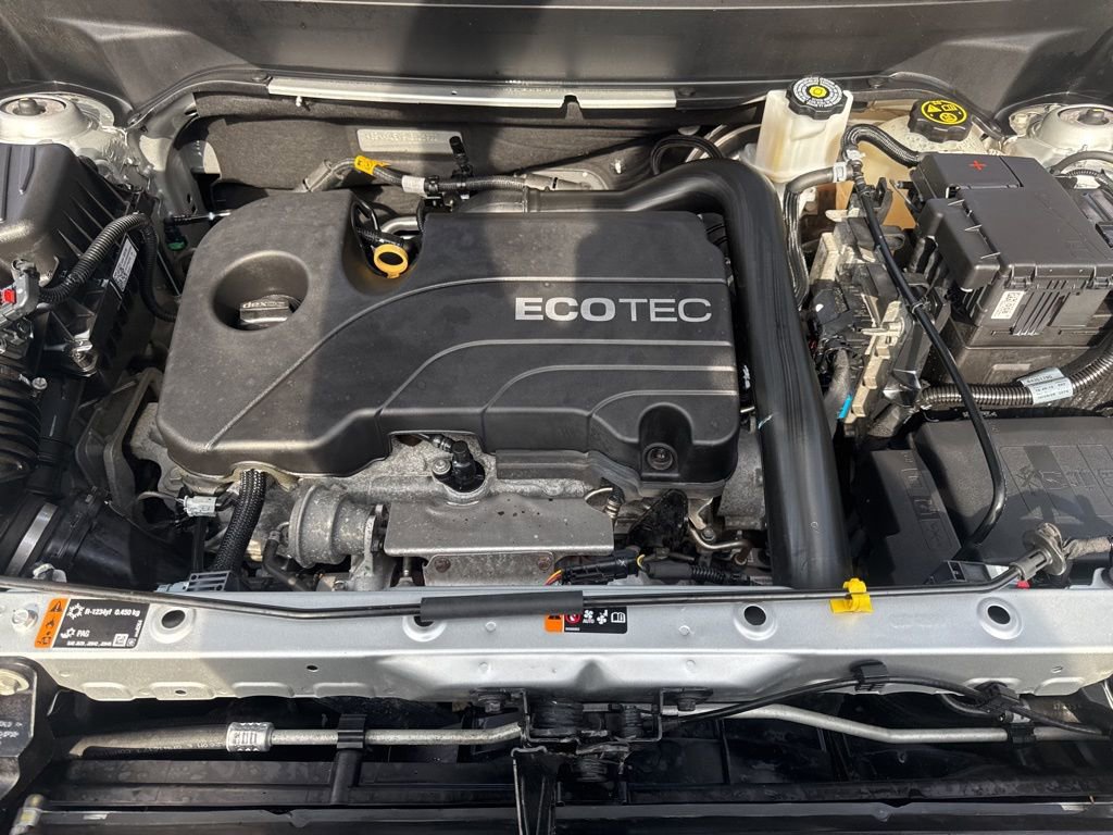 Certified 2021 Chevrolet Equinox LT AWD/4WD image 10