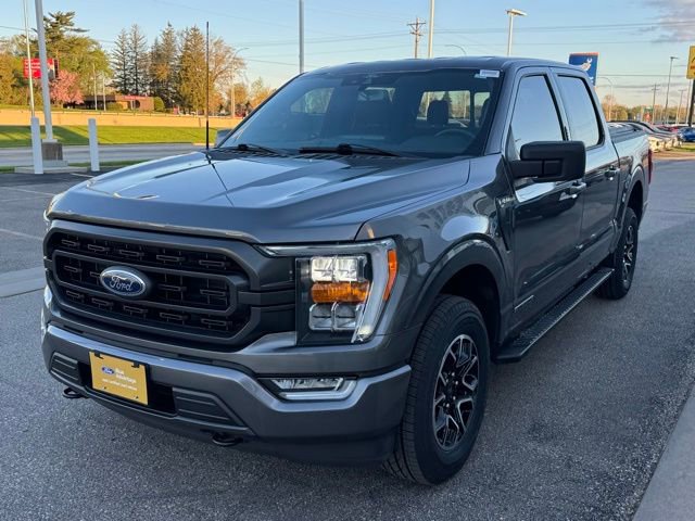 Used 2022 Ford F150 XLT w/ Equipment Group 302A High AWD/4WD image 34