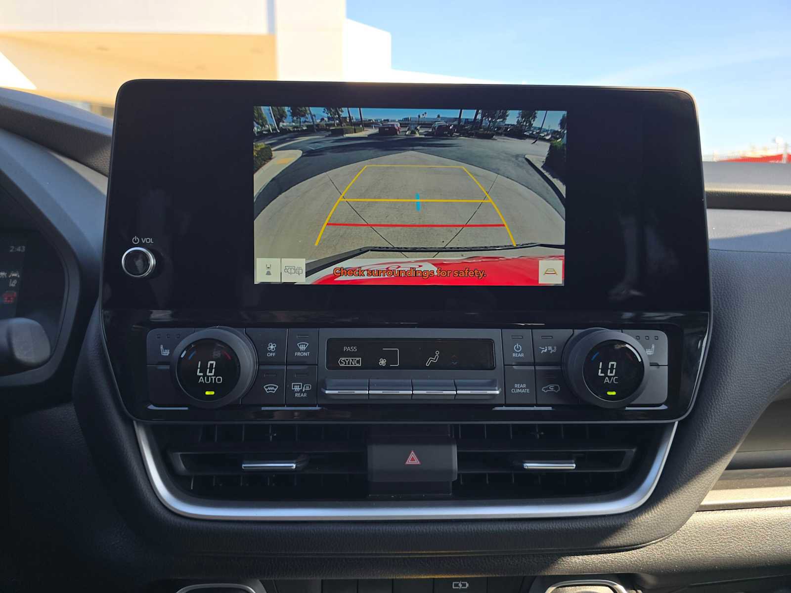 Certified 2025 Toyota Grand Highlander XLE image 27