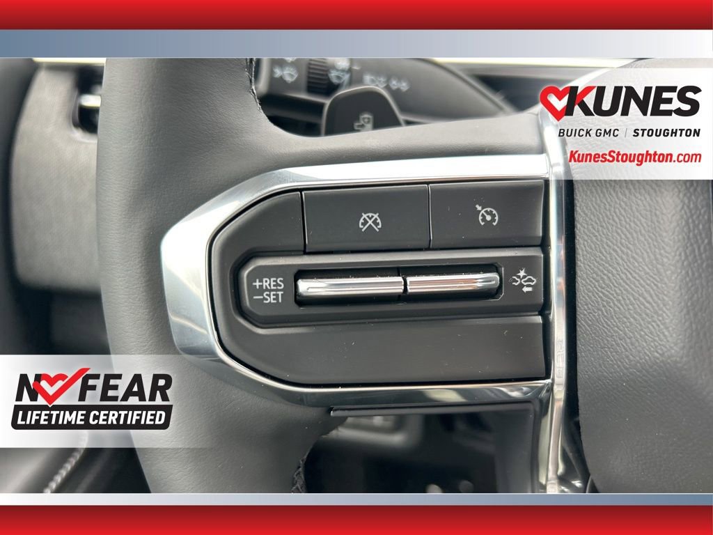 New 2026 GMC Sierra EV Elevation w/ Premium Package image 29