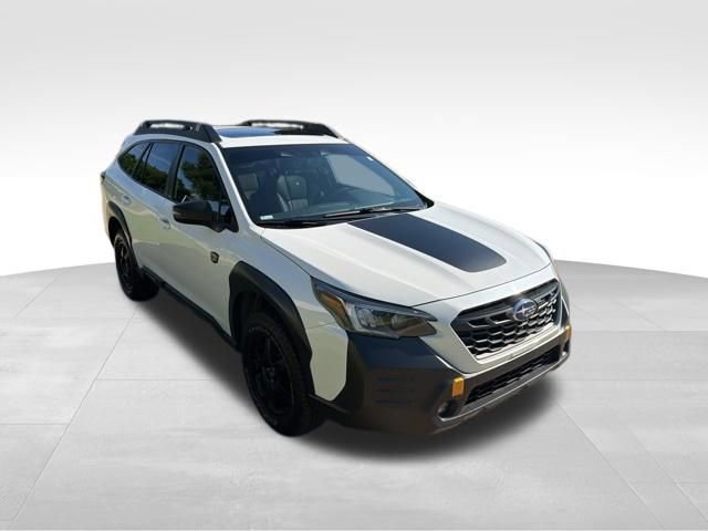 Used 2023 Subaru Outback Wilderness AWD/4WD image 1