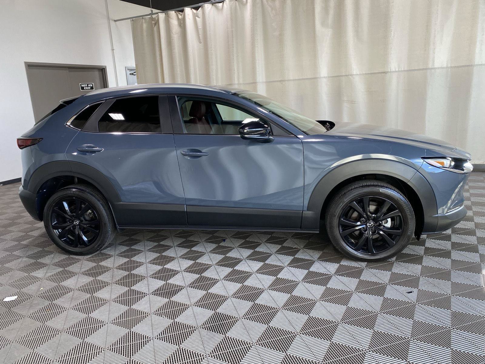 Certified 2024 MAZDA CX-30 AWD 2.5 S w/ Preferred Package image 8