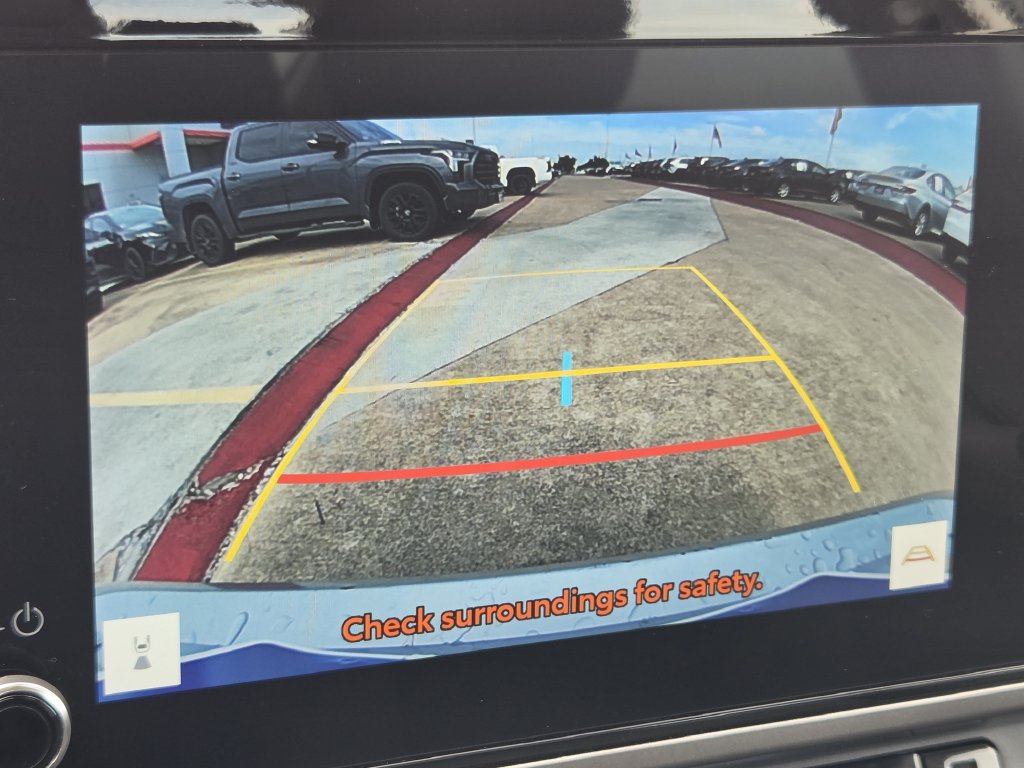 Used 2025 Toyota Camry LE FWD image 19