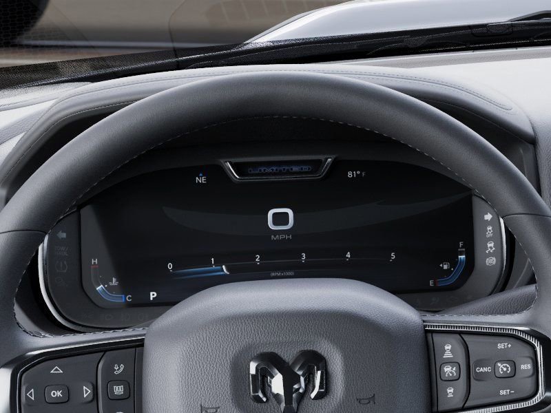 New 2026 RAM 3500 Limited image 25