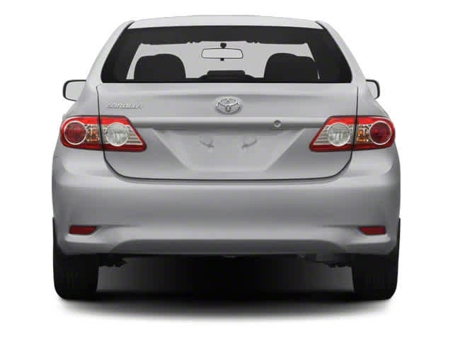 Used 2013 Toyota Corolla L FWD image 8