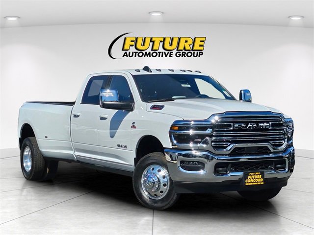 New 2026 RAM 3500 Laramie image 1
