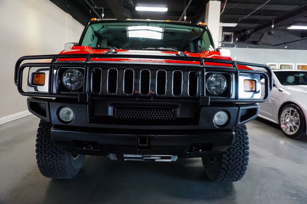 Used 2004 HUMMER H2 AWD/4WD image 17