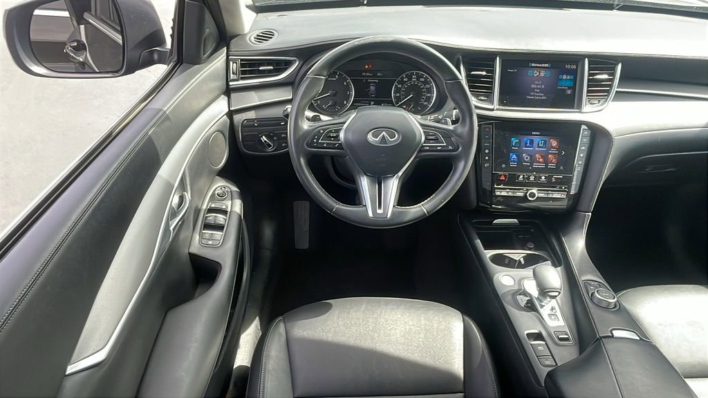 Used 2021 INFINITI QX50 Pure FWD image 13