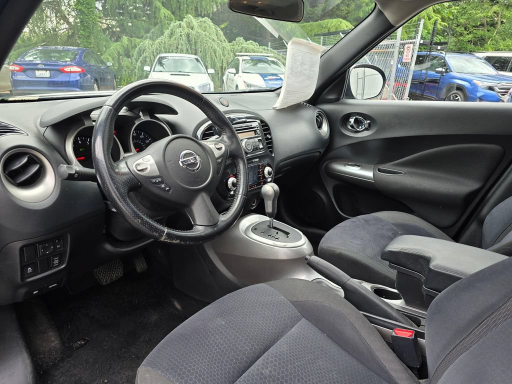 Used 2013 Nissan Juke SV AWD/4WD image 11