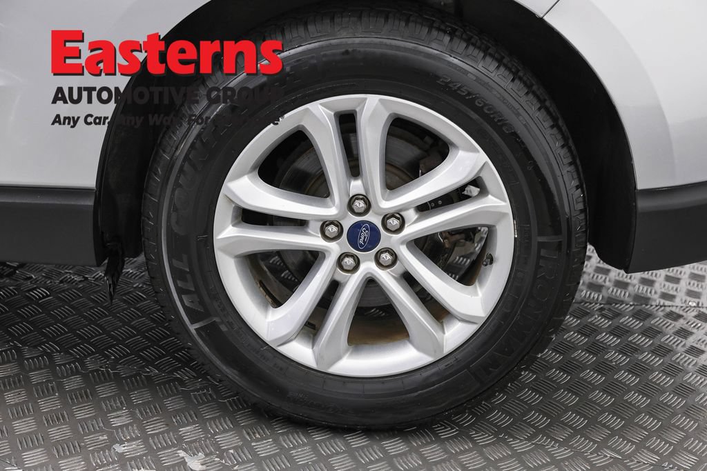 Used 2019 Ford Edge SEL w/ Equipment Group 201A FWD image 35