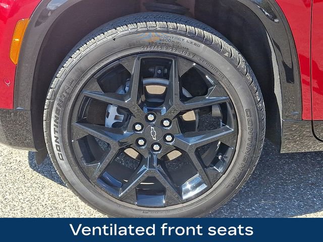 Used 2024 Chevrolet Traverse RS w/ LPO, Floor Liner Package image 30