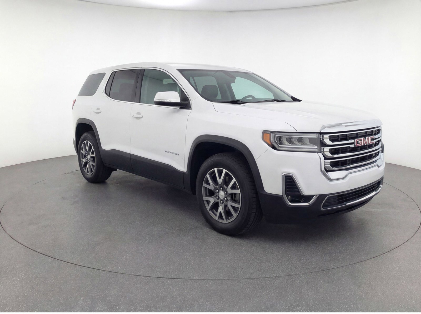 Used 2023 GMC Acadia SLT